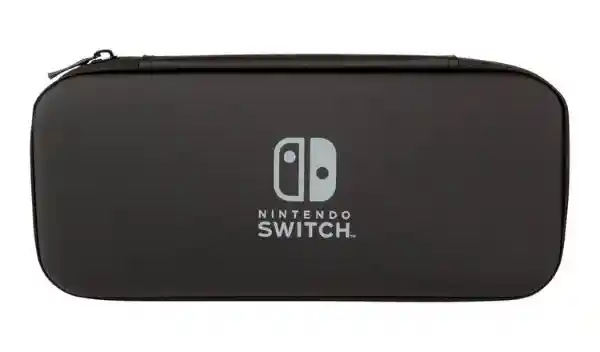 Nintendo Switch Nintendo Case Negro Para Consola