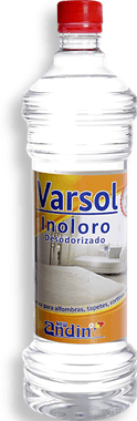 New Andin Limpiador Varsol 800 ml