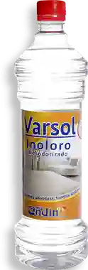 New Andin Limpiador Varsol