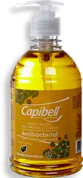 Capibell Jabón Líquido para Manos y Cuerpo