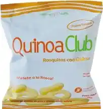 Quinoa Club Rasquillas