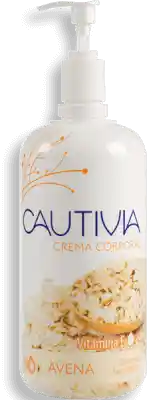 Cautivia Crema Corporal