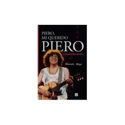 EDICIONES B Piero- Mi Querido Piero 1 Und