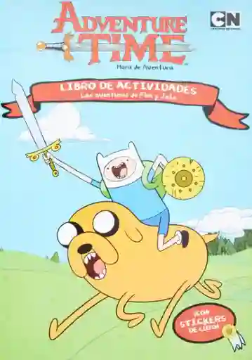 Alfaguara Hora De Aventura Las Aventuras 1 Und