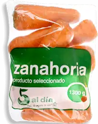 5 al Día Zanahoria Seleccionada