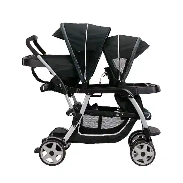 Travel System Coche Con Portabebe
