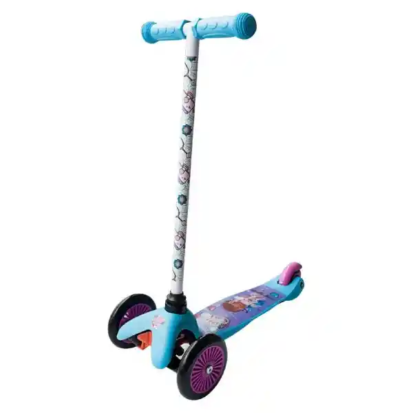 Juguetes Scooter Patineta Doctora