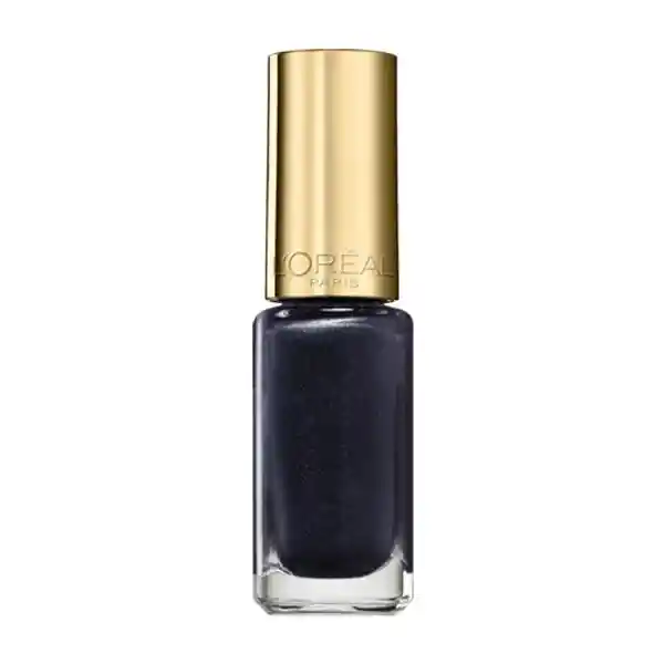 L´oréal Paris Esmalte Color Riche Nail Negro