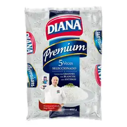 Diana Arroz Blanco Premium