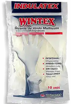 Indulatex Guantes Wintex