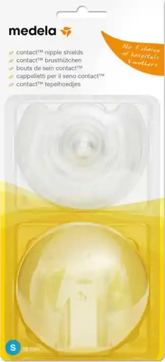 Medela Pezonera Adaptador Para Seno Extractores Talla M X 1 Pack