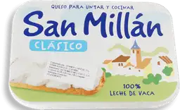 San Millán Queso Para Untar Y Cocinar