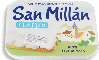 San Millán Queso Para Untar Y Cocinar