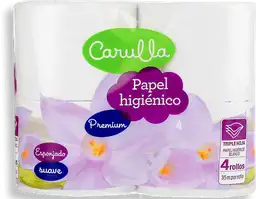 Papel Higiénico Triple Hoja