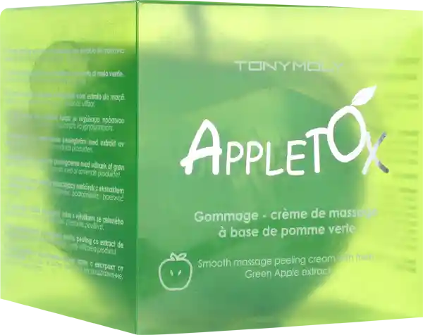 Appletox Mascarilla