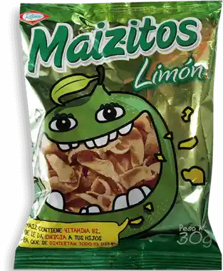   Maízitos  Limon 