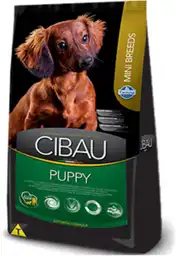Super Inter Alimento Cachorros