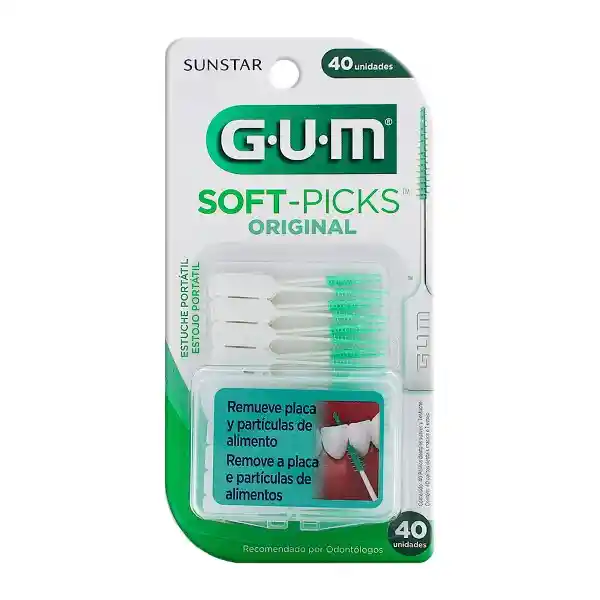 Gum Of Cepillo Deep C+soft Picks