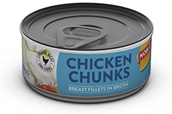Nobles Chicken Chunks 500 g