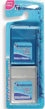 Farmatodo Kit Seda Dental