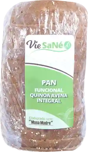 Dietesyn Vie Sane Pan De Quinoa Avena Integral