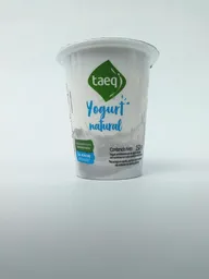 Taeq Yogurt Light Natural Sin Azucar