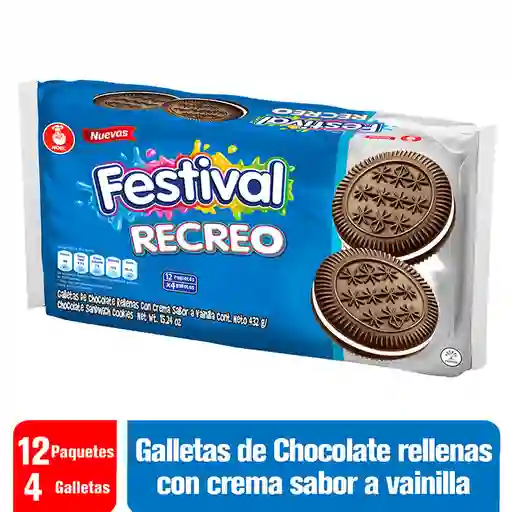 Festival Galleta de Chocolate