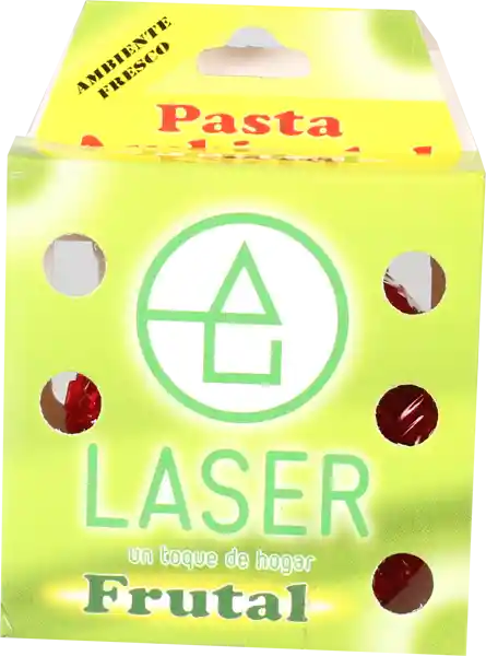 Ora Laser Pasta Ambientad Surtida