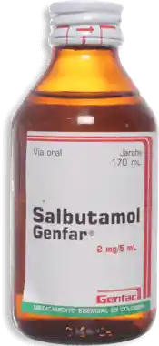 Genfar Salbutamol