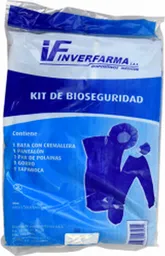 Inverfarma Kit Bioseguridad