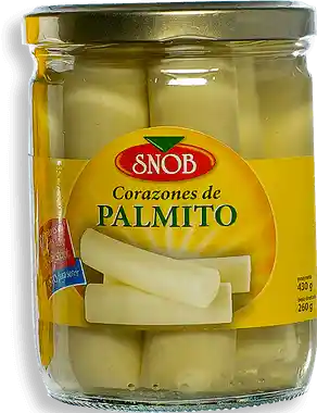 Snob Palmitos