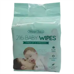 Baby Wipes Toallitas De Bebe