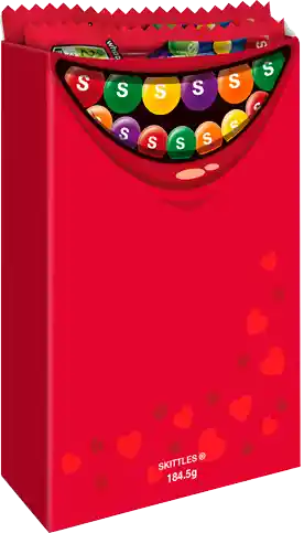 Skittles Box X 3 Single a a