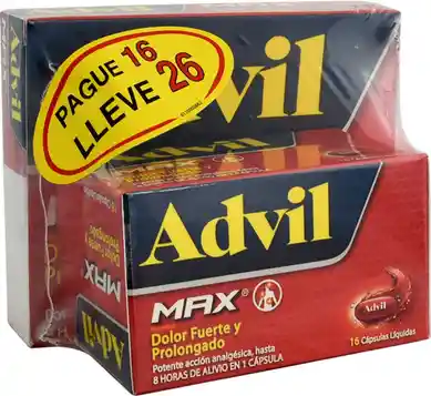 Advil Max Oferta