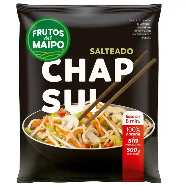 Frutos Del Maipo Ensalada Saltear Wok