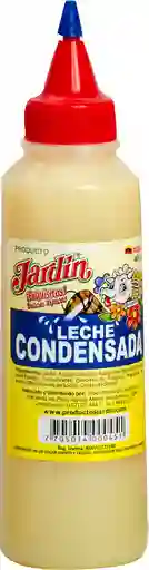 Jardín Leche Condensada