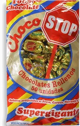 Stop Chocolate Relleno Supergigante