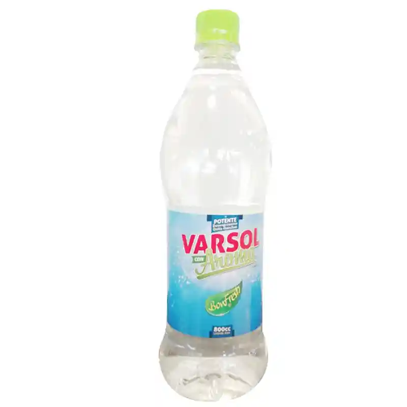 Laser Varsol Aroma Bonfr