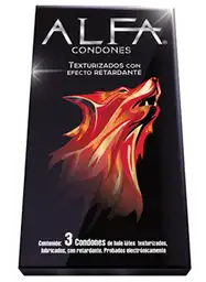 Condon Normal Lubricado