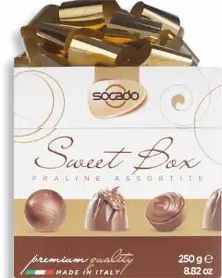 Socado Sweet Box