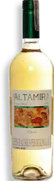 Altamira Vino Verdejo Blanco Botella