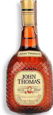 Jhon Tomas Whisky Tradicional