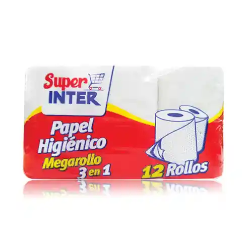 Super Inter Papel