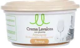 Carulla Lavaloza Crema Avena