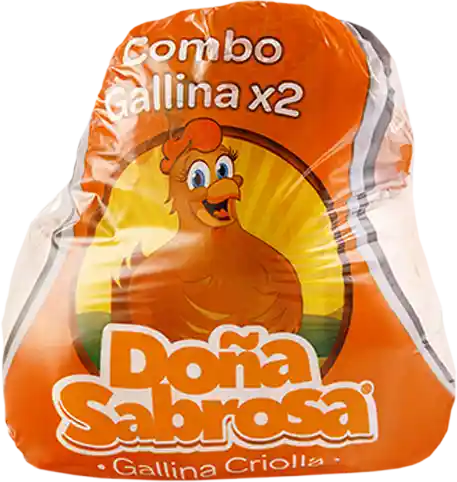 Doña Sabrosa Gallina Criolla