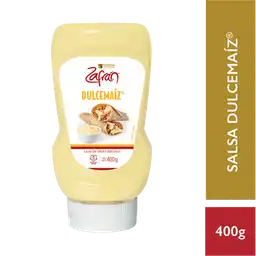 Zafrán Salsa Dulcemaíz