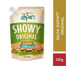 Zafrán Salsa Showy Original