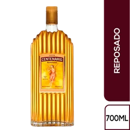 Tequila  GRAN CENTENARIO Reposado Botella 700 Ml