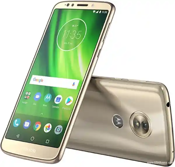 Motorola Moto G6 Play Dorado +