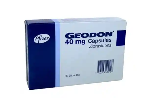 Geodon (40 Mg)